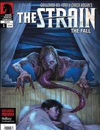 The Strain: The Fall