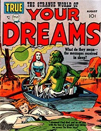 The Strange World of Your Dreams