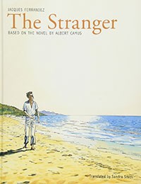 The Stranger: The Graphic Novel