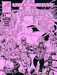 The Strangers Ashcan