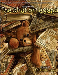 The Stuff of Legend: A Call to Arms