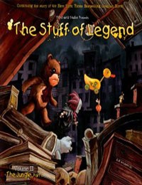 The Stuff of Legend: Volume II: The Jungle