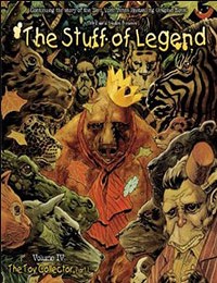 The Stuff of Legend: Volume IV: The Toy Collector