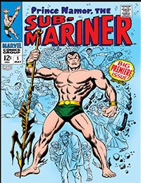The Sub-Mariner