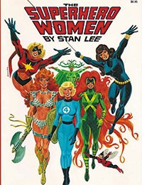 The Superhero Women by Stan Lee