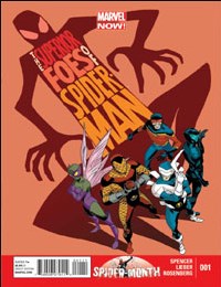 The Superior Foes of Spider-Man