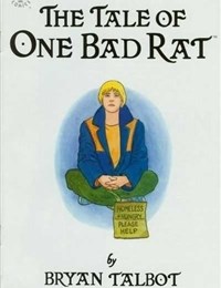 The Tale of One Bad Rat