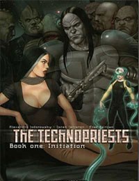 The Technopriests (2004)