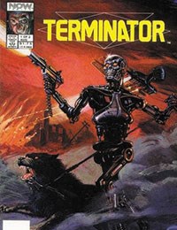 The Terminator: All My Futures Past