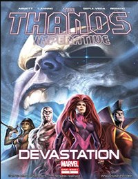 The Thanos Imperative: Devastation
