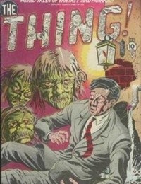 The Thing! (1952)