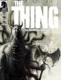 The Thing: The Northman Nightmare