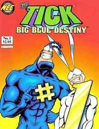 The Tick: Big Blue Destiny