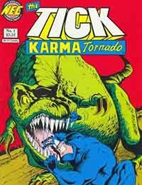 The Tick: Karma Tornado