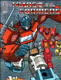 The Transformers (2009)