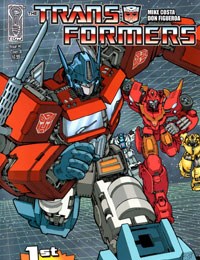 The Transformers (2009)