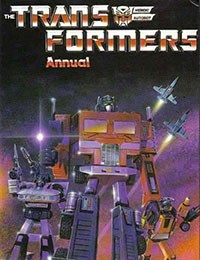 The Transformers Annual