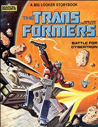 The Transformers: Battle for Cybertron
