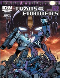 The Transformers: Dark Cybertron Finale