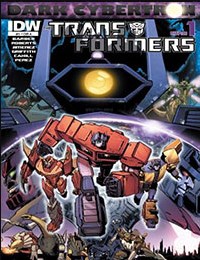 The Transformers: Dark Cybertron
