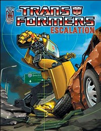 The Transformers: Escalation