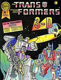 The Transformers in 3-D