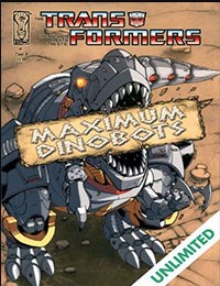 The Transformers: Maximum Dinobots