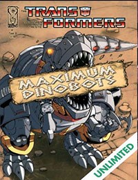 The Transformers: Maximum Dinobots