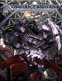 The Transformers Megatron Origin