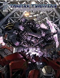 The Transformers Megatron Origin