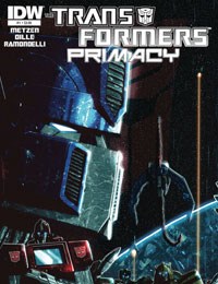 The Transformers: Primacy