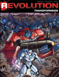 The Transformers: Revolution