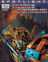 The Transformers Spotlight: Bumblebee