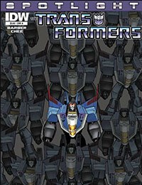 The Transformers Spotlight: Thundercracker