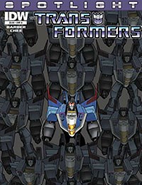 The Transformers Spotlight: Thundercracker