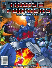 The Transformers: The Animated Movie