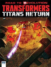 The Transformers: Titans Return