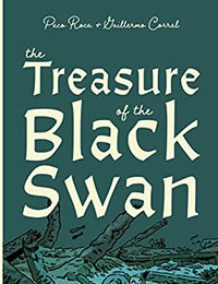 The Treasure of the Black Swan