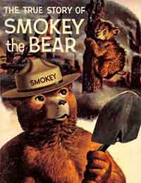The True Story of Smokey  Bear