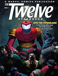 The Twelve: Spearhead