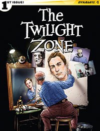 The Twilight Zone: Shadow & Substance