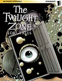 The Twilight Zone Special: Lost Tales