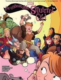 The Unbeatable Squirrel Girl Omnibus