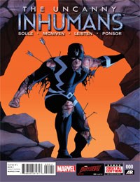 The Uncanny Inhumans