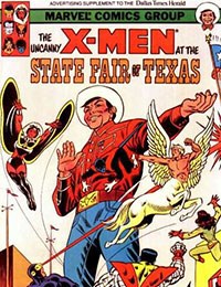 The Uncanny X-Men at the State Fair of Texas