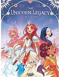 The Unicorn Legacy: Call of the Goddess