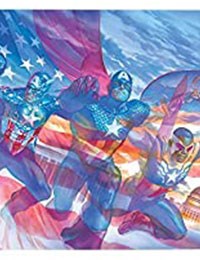 The United States Of Captain America