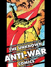 The Unknown Anti-War Comics