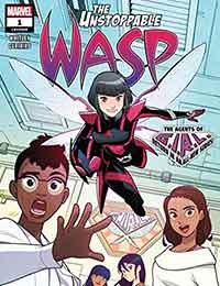 The Unstoppable Wasp (2018)