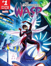 The Unstoppable Wasp